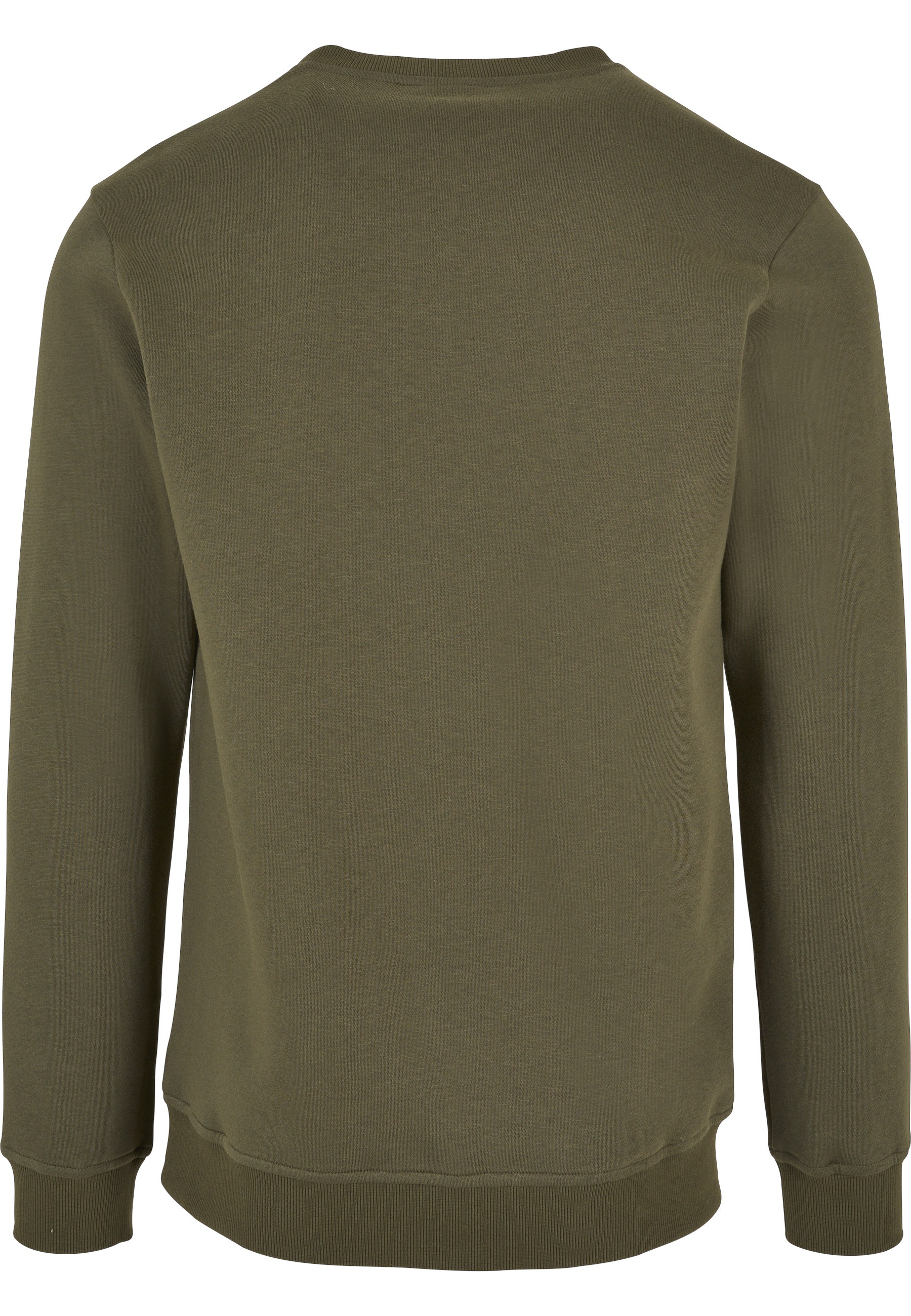 URBAN CLASSICS Sweater "Urban Classics Herren Basic Terry Crew", 1 Stk. günstig online kaufen