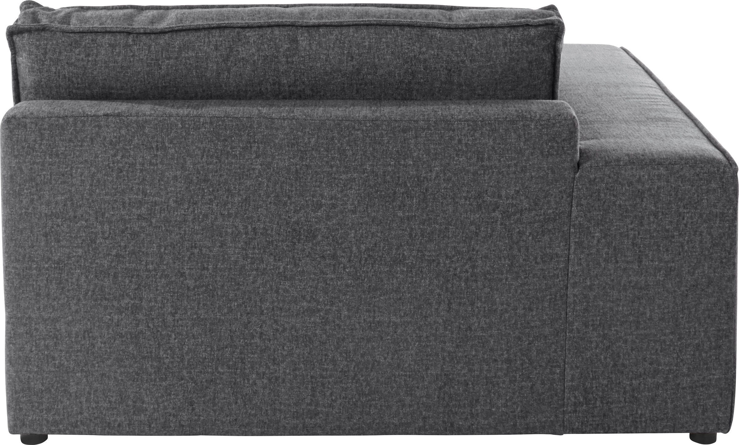 Thumbnail - OTTO home Ottomane "Enid" einzeln stellbar oder als Teil eines Modulsofas, fester Sitzkomfort