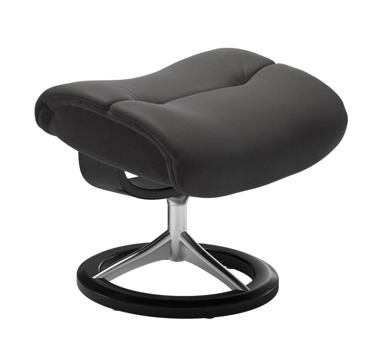 Stressless® Fußhocker »Sunrise«, mit Signature Base, Gestell Schwarz