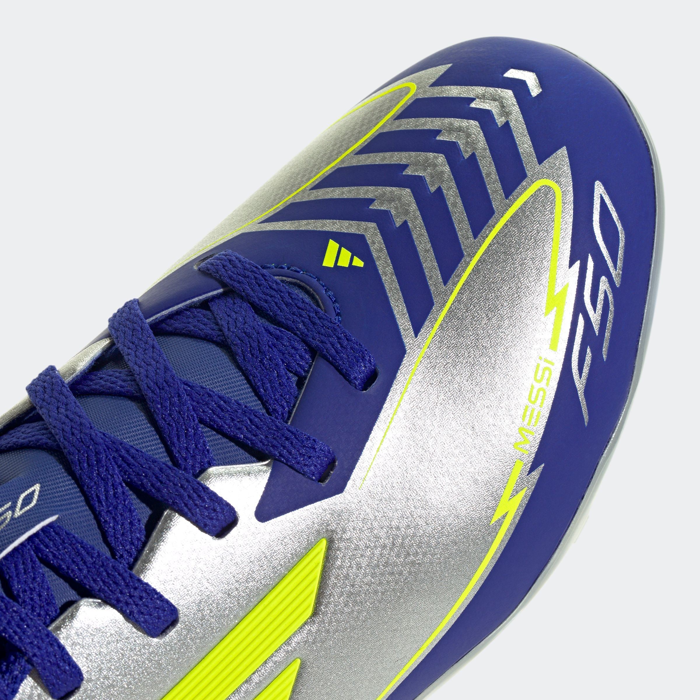 adidas Performance Fußballschuh »F50 LEAGUE MESSI KIDS FG/MG«
