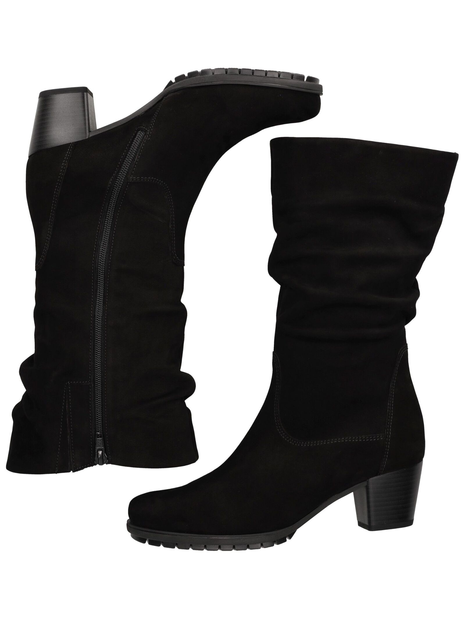 Gabor Comfort Stiefel »Gabor Comfort Stiefel Nubukleder«