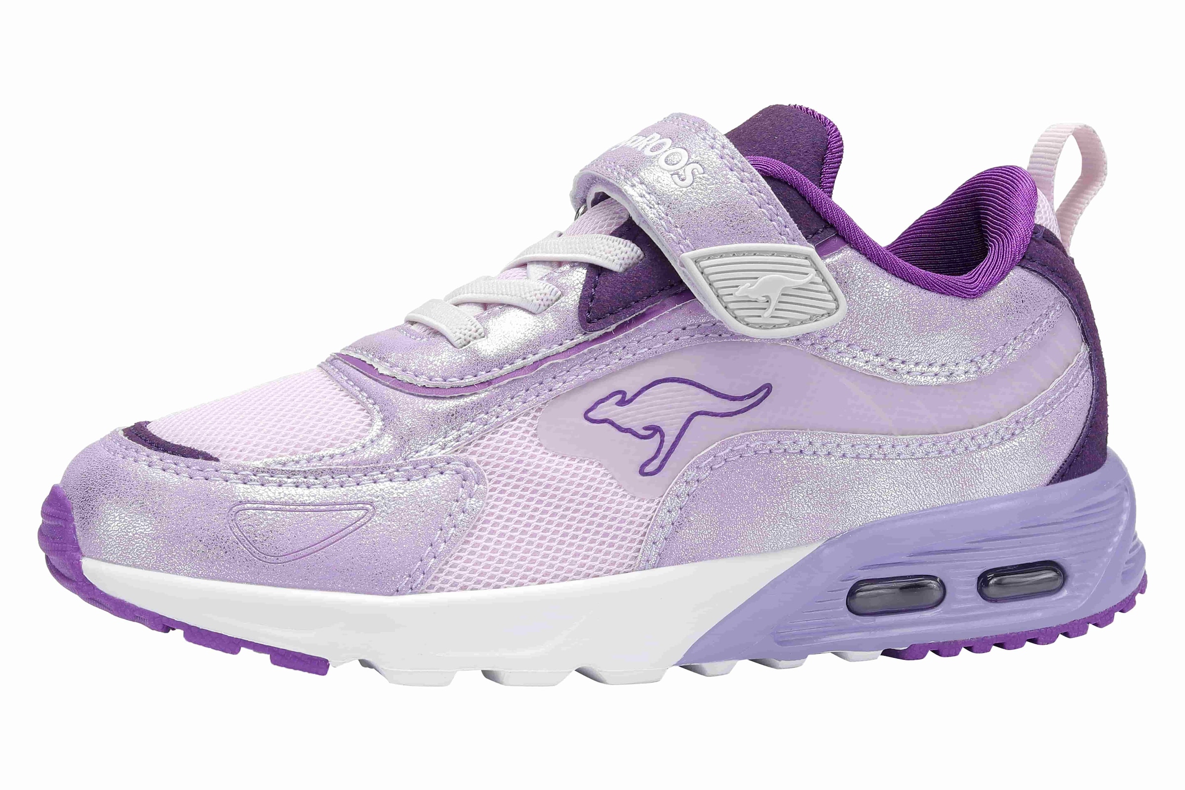 KangaROOS Sneaker "KX-LUFT EV" günstig online kaufen