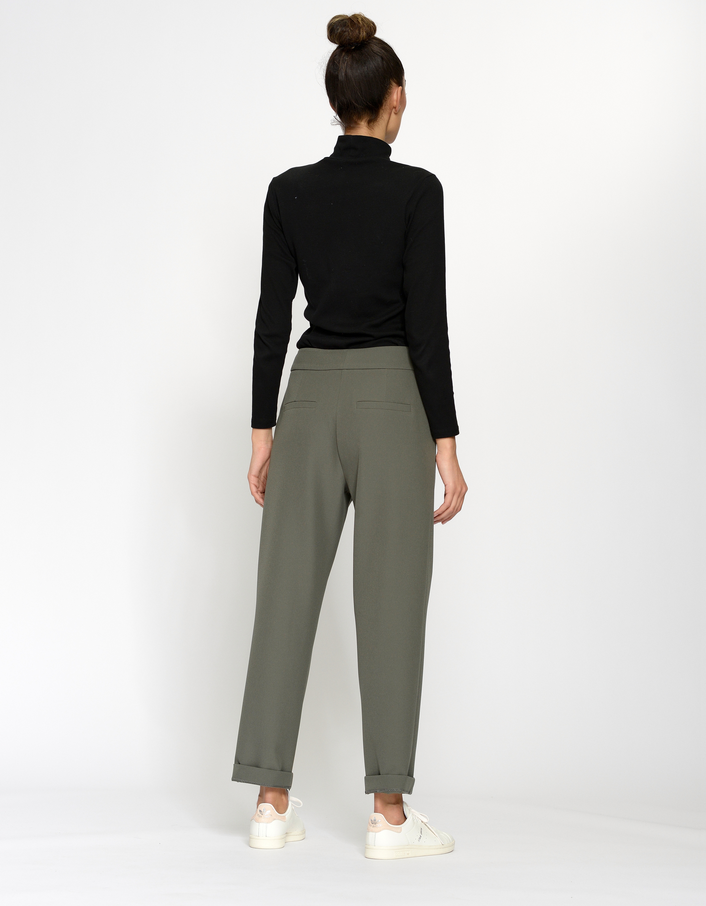 GANG Relaxhose »GANG Hosen Relaxed 94STELLA CROPPED«