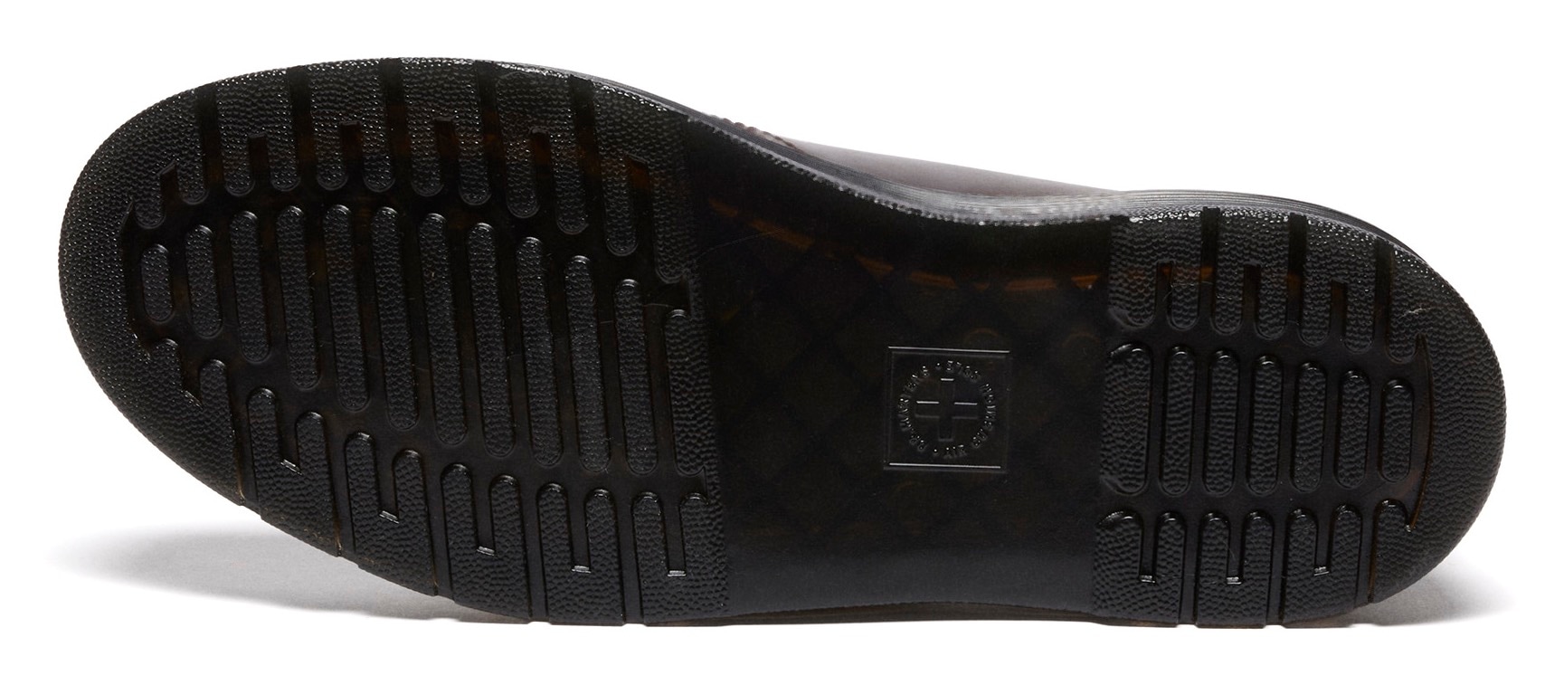 DR. MARTENS Schnürschuh »Brookline Lo«, Freizeitschuh, Halbschuh, mit Luftkammern Laufsohle