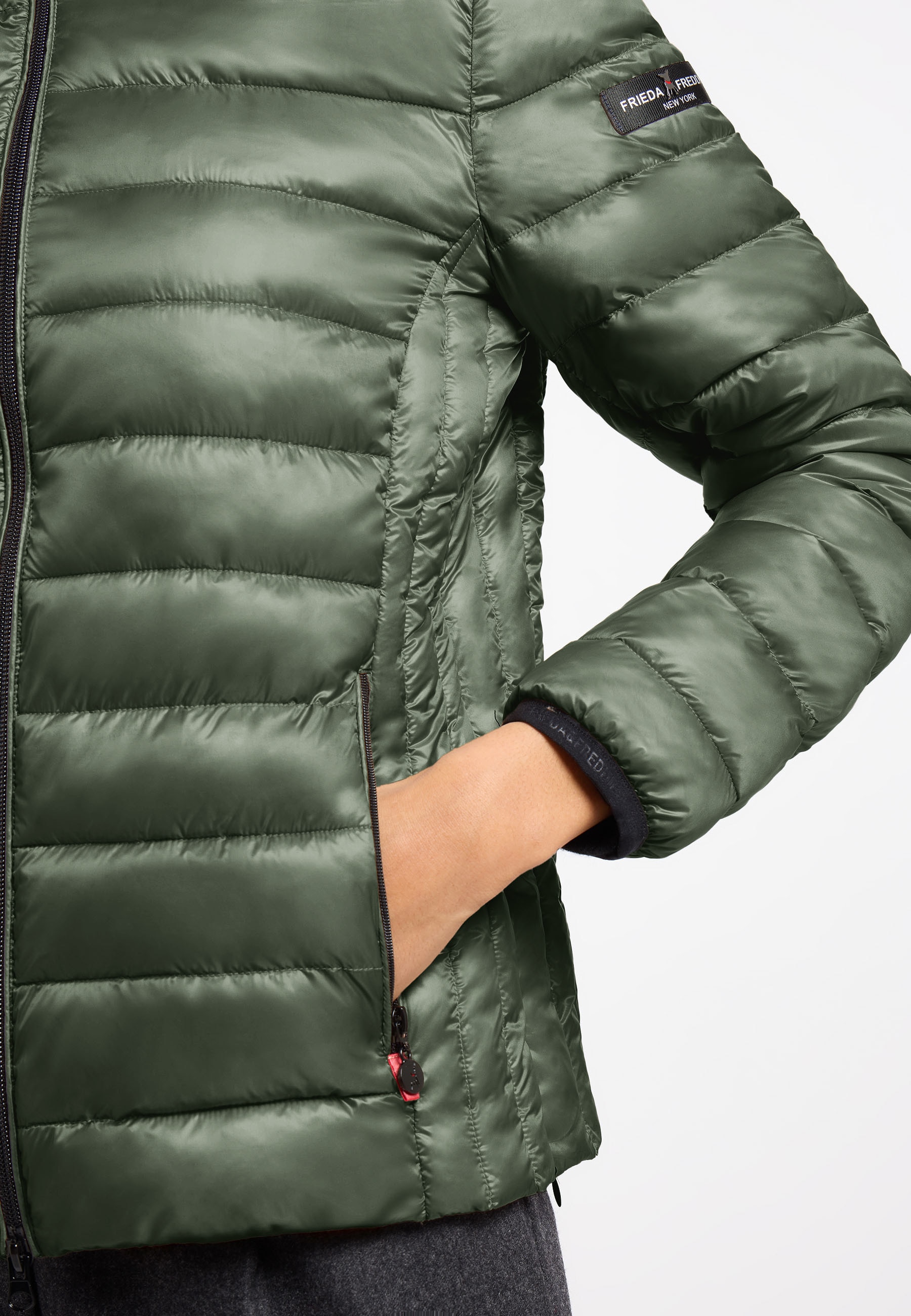 Frieda & Freddies Steppjacke »Thermolite Jacket / Wenda 2«