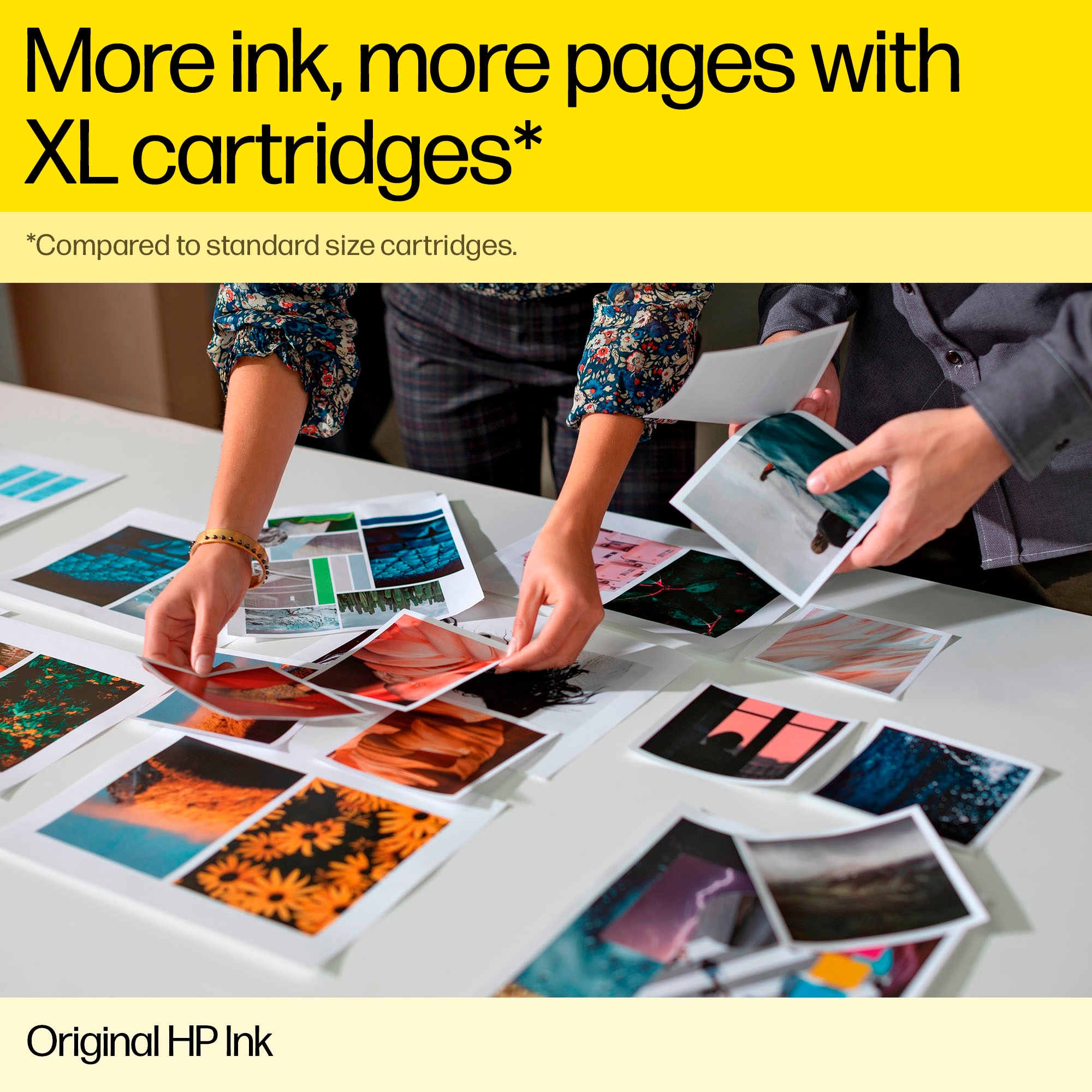 HP Tintenpatrone »937 Gelb Original Ink Cartridge«