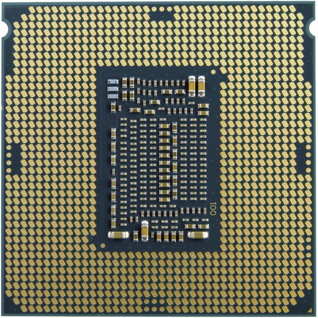 Intel® Prozessor »Core i5-10600«