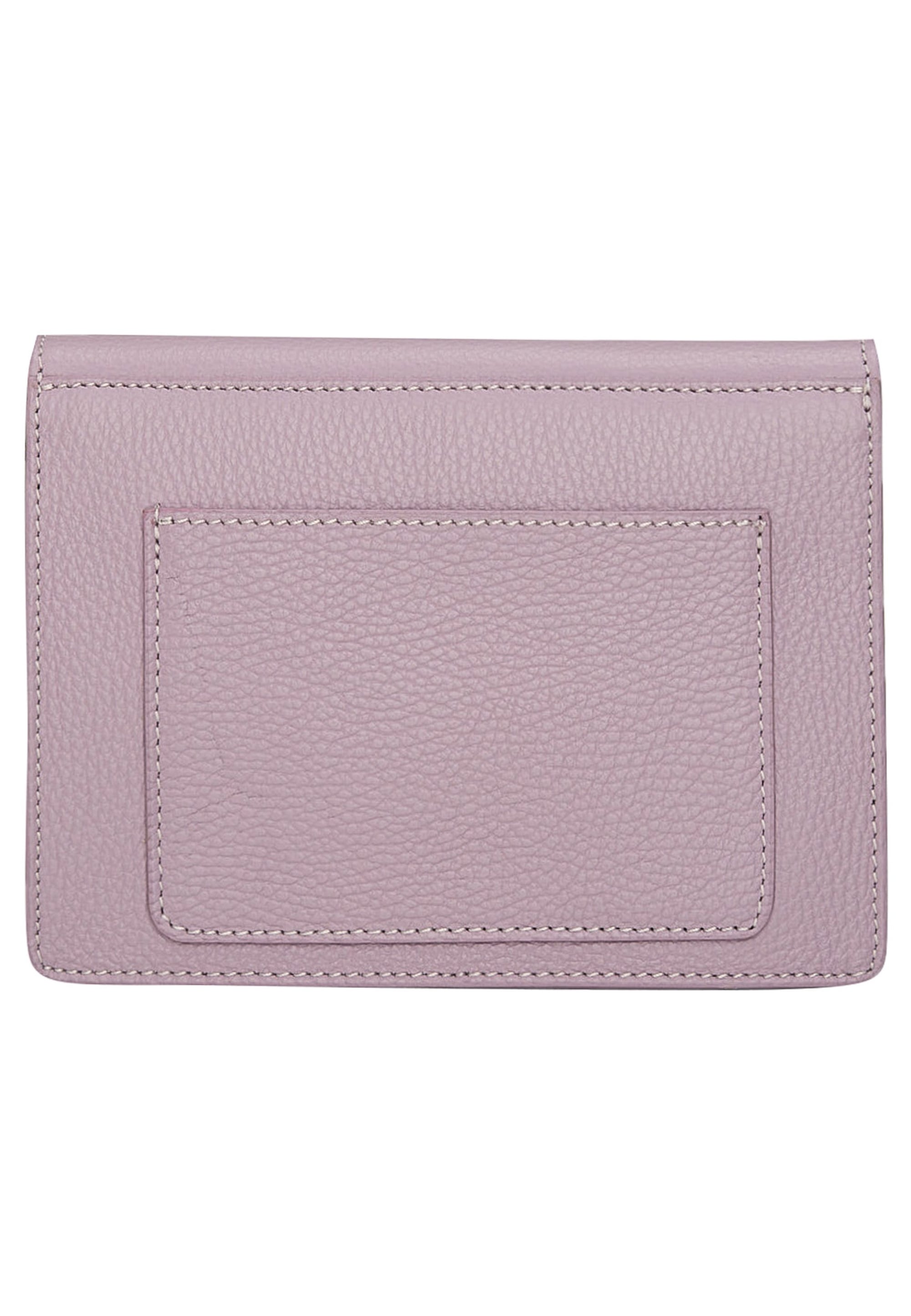 Harpa Schultertasche »June« aus echtem Leder