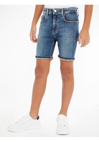 Shorts »REG ESS SERENE BLUE DENIM SHORTS«