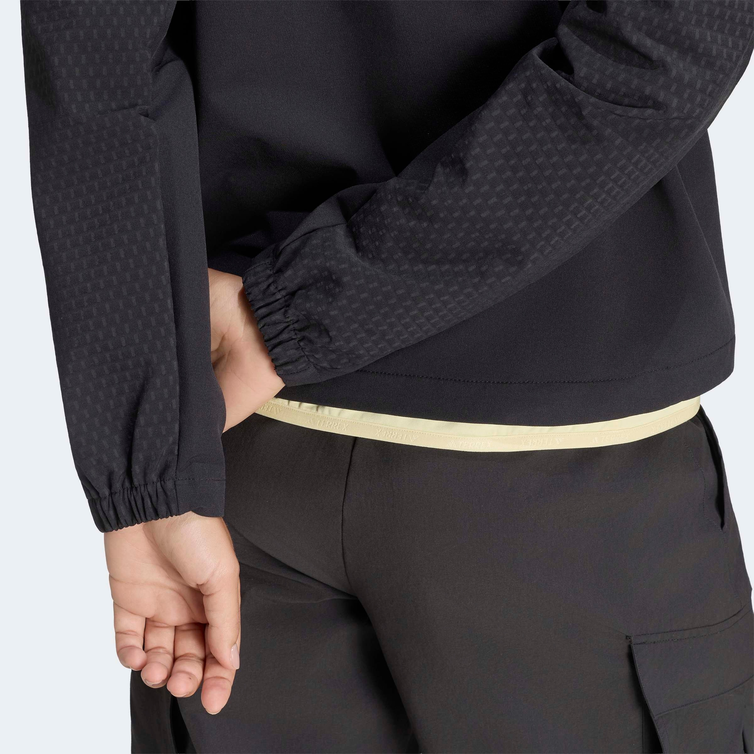 adidas TERREX Outdoorjacke »W MT CW SOSH J«