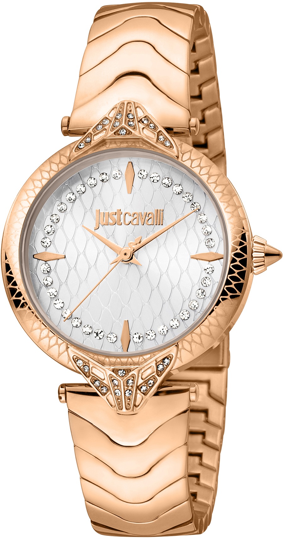 Just Cavalli Time Quarzuhr »JC LUCE JC1L238M0085«
