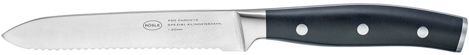 RÖSLE Allzweckmesser "Tradition" mit Wellenschliff, Klingenspezialstahl, er günstig online kaufen