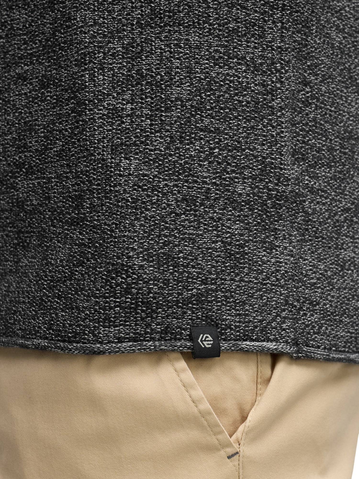 Indicode Rundhalspullover »Kristian«