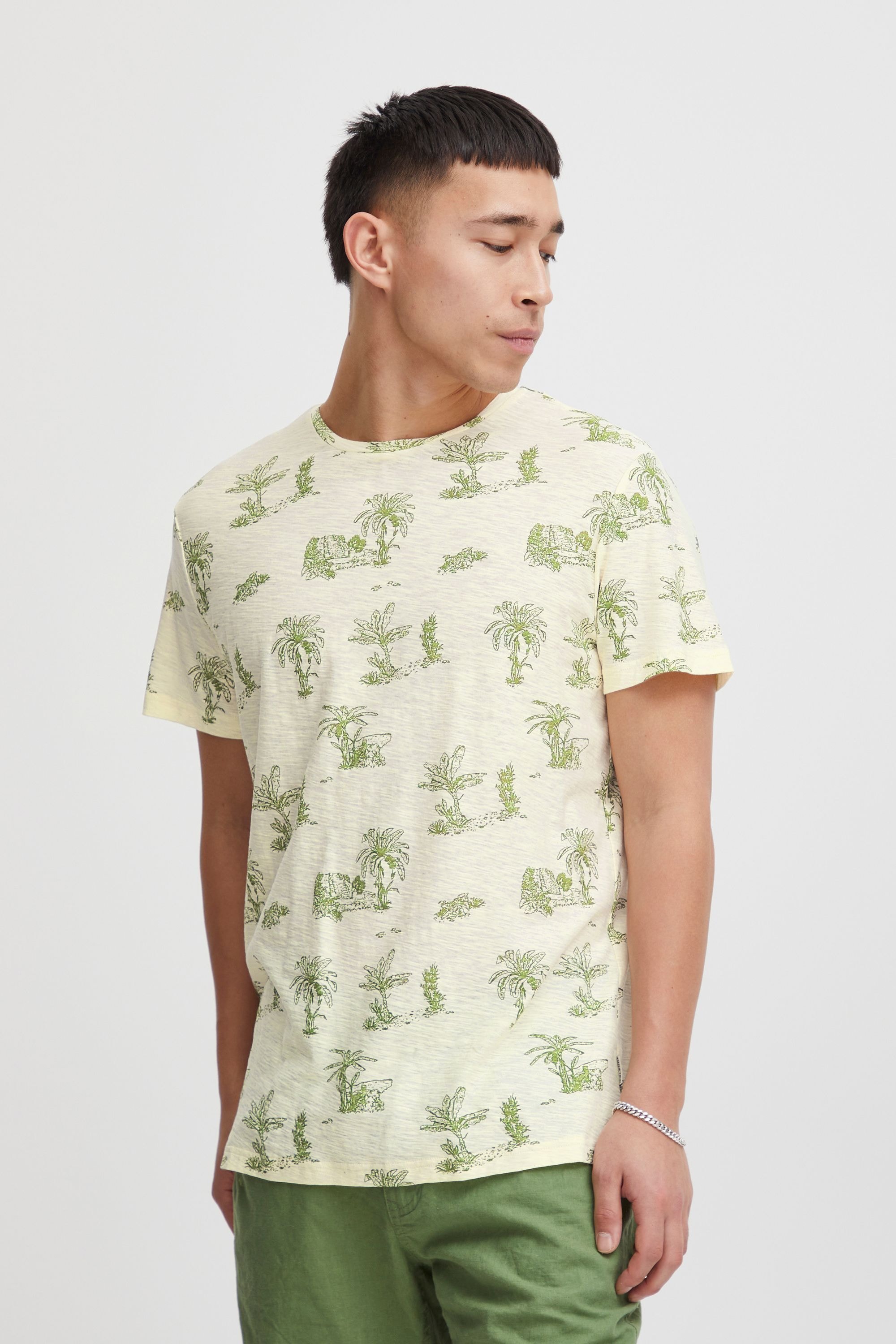 Blend T-Shirt "BHTee" Klassisches T-Shirt mit Rundhalsausschnitt günstig online kaufen