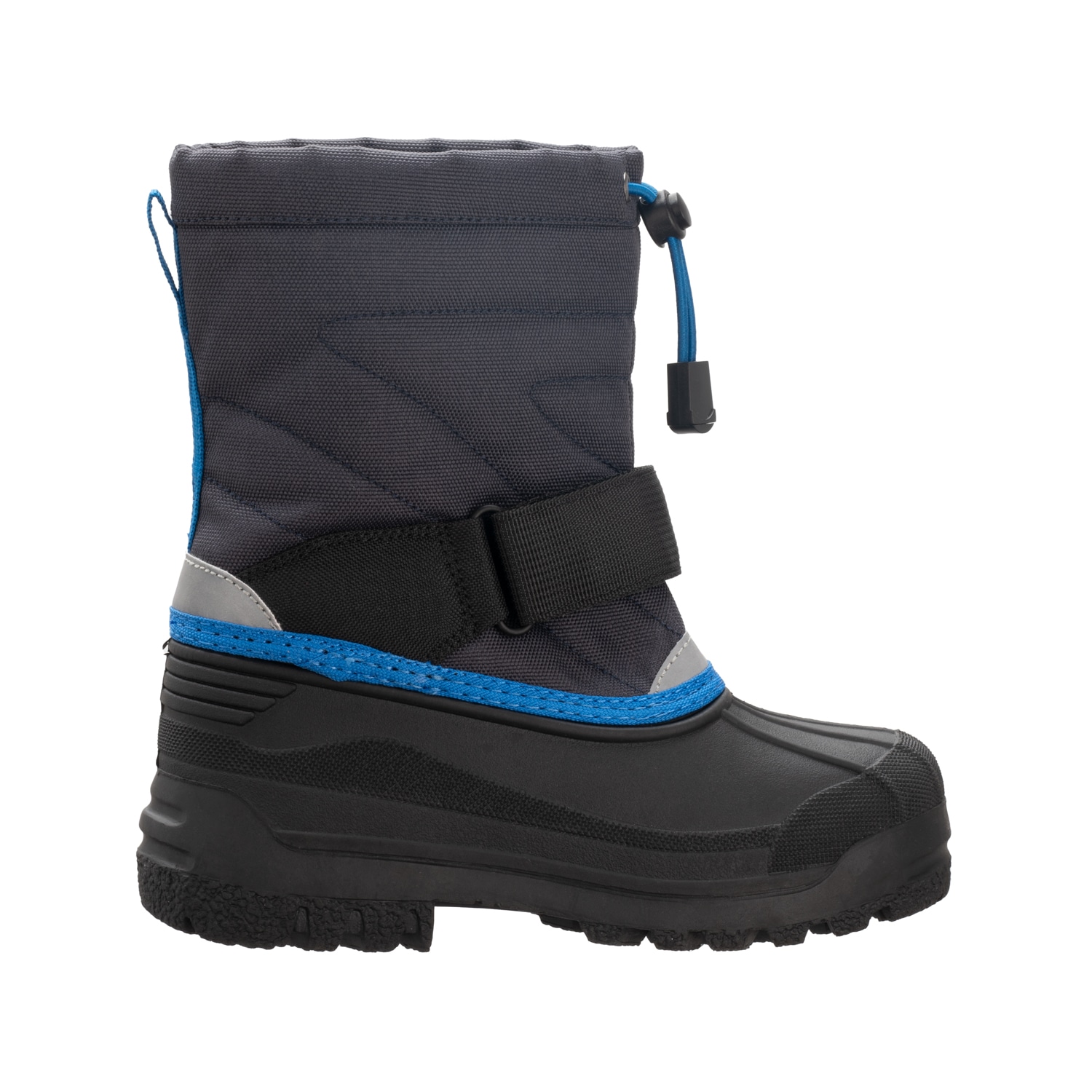 TROLLKIDS Snowboots »Telemark Winter PRO«, wasserfest, Schnellverschluss, reflektierende Details