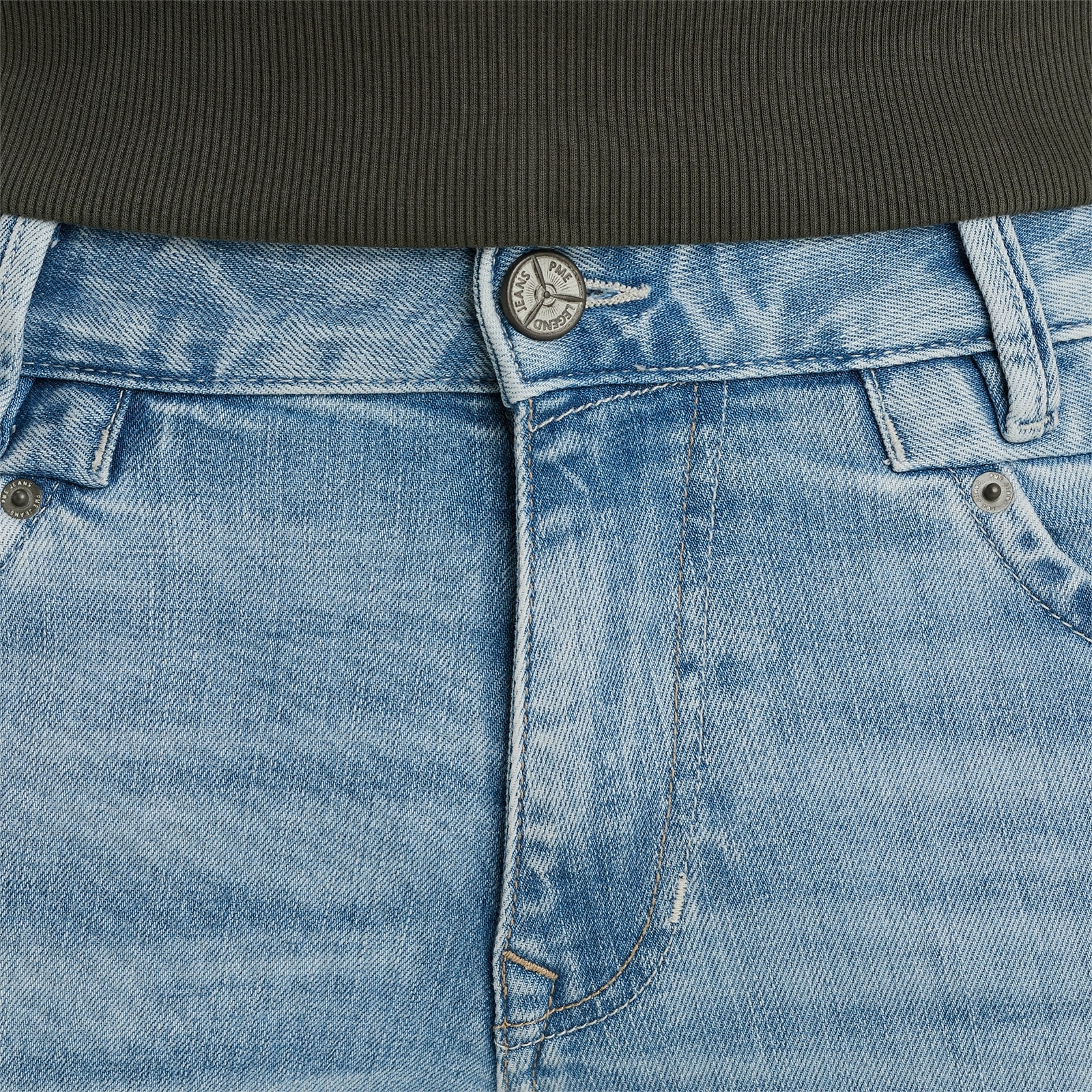 PME LEGEND Straight-Jeans »Commander 3.0«