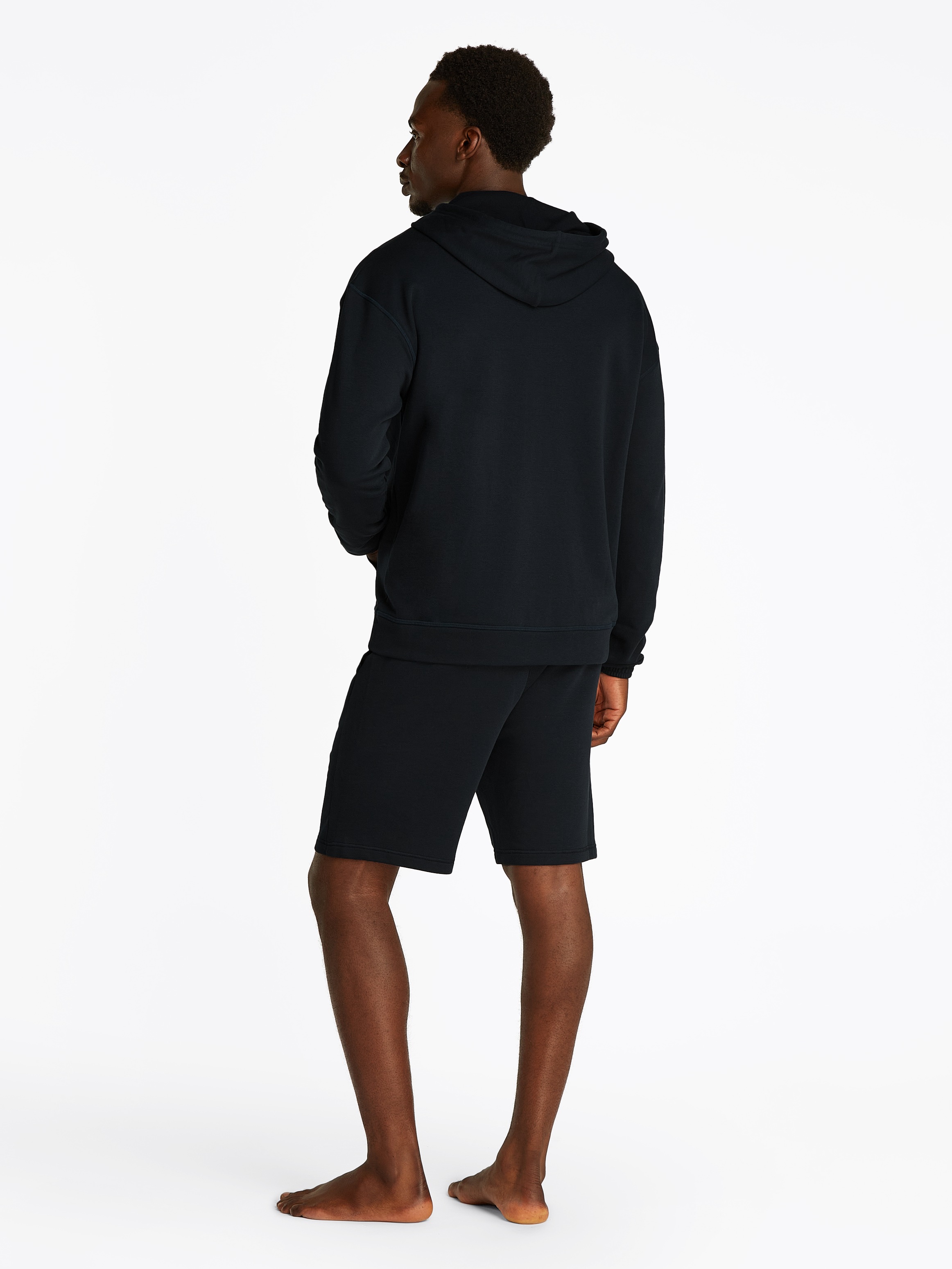 Tommy Hilfiger Underwear Hoodie »FZ HOODIE«, mit Kängurutasche