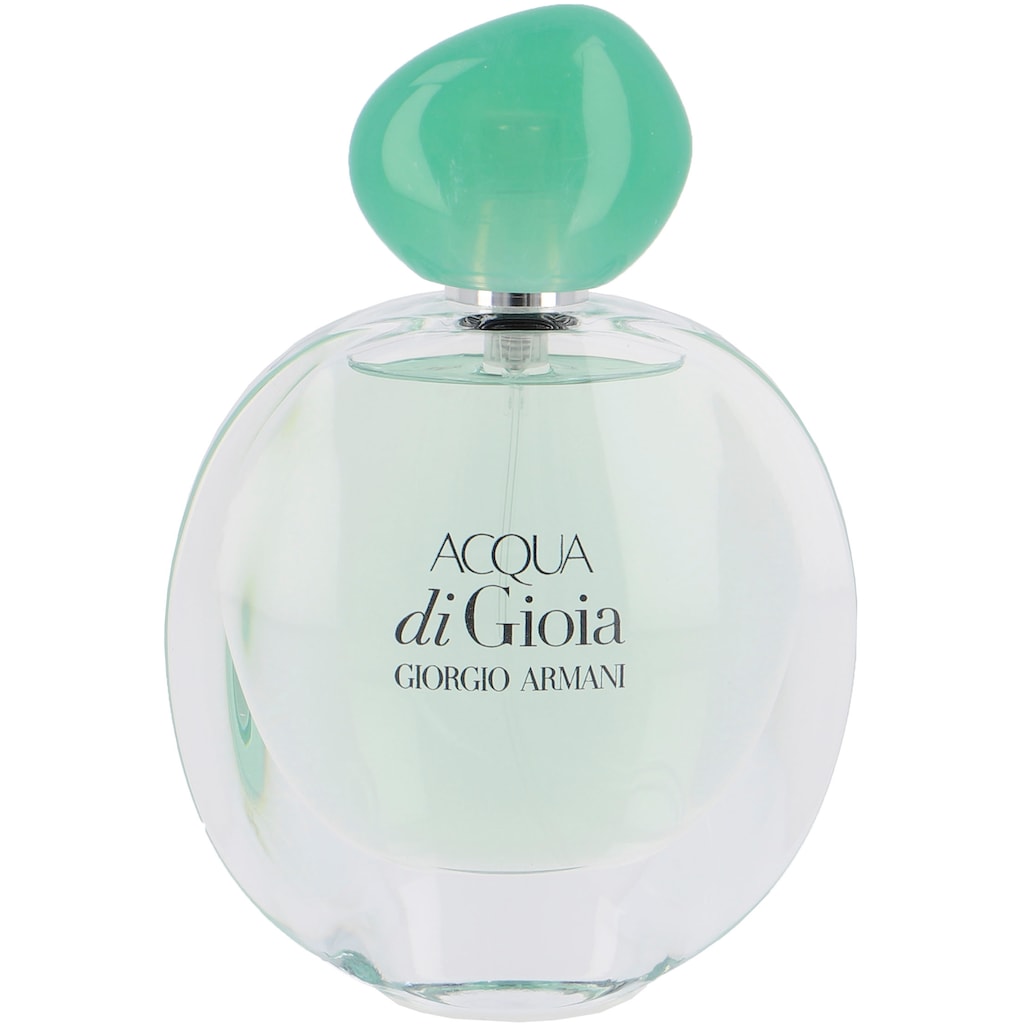 Giorgio Armani Eau de Parfum »Acqua di Gioia«