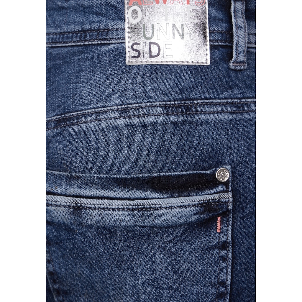 Cecil 5-Pocket-Jeans »Style Scarlett Random«