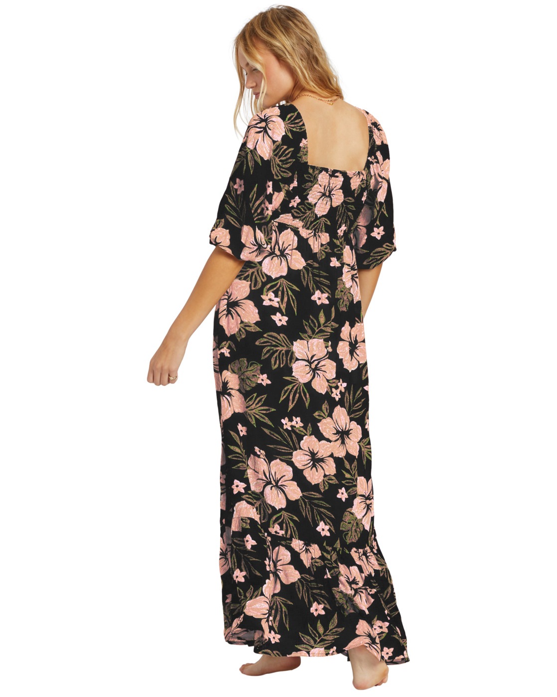 Billabong Maxikleid "Full Bloom" günstig online kaufen