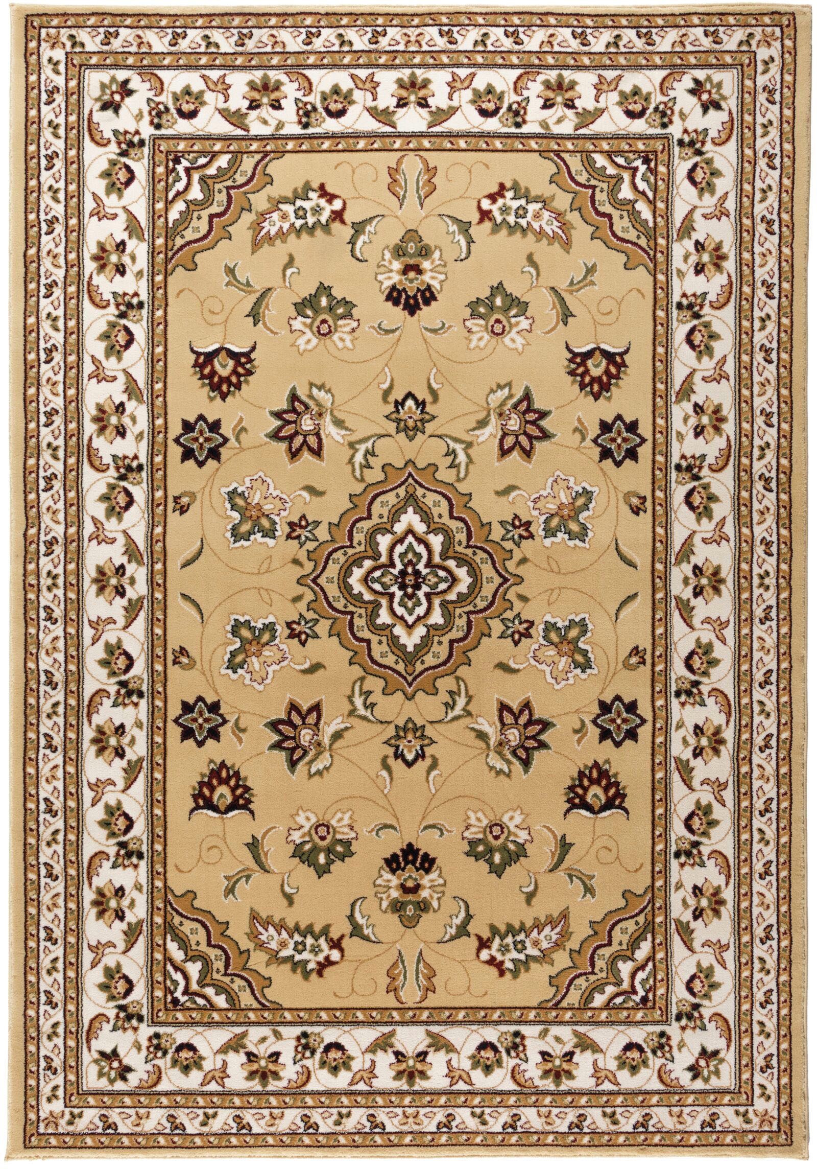 FLAIR RUGS Teppich "Sherborne" 8 mm Höhe Orientteppich günstig online kaufen