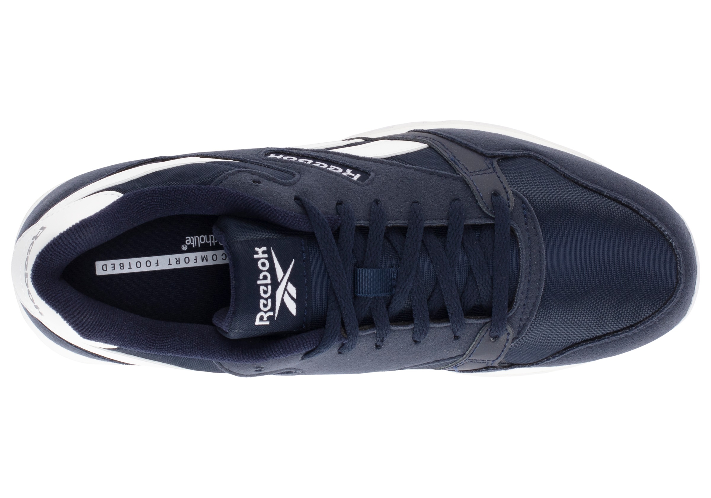 Reebok Classic Ultra Flash Sneaker Blue 38.5 3