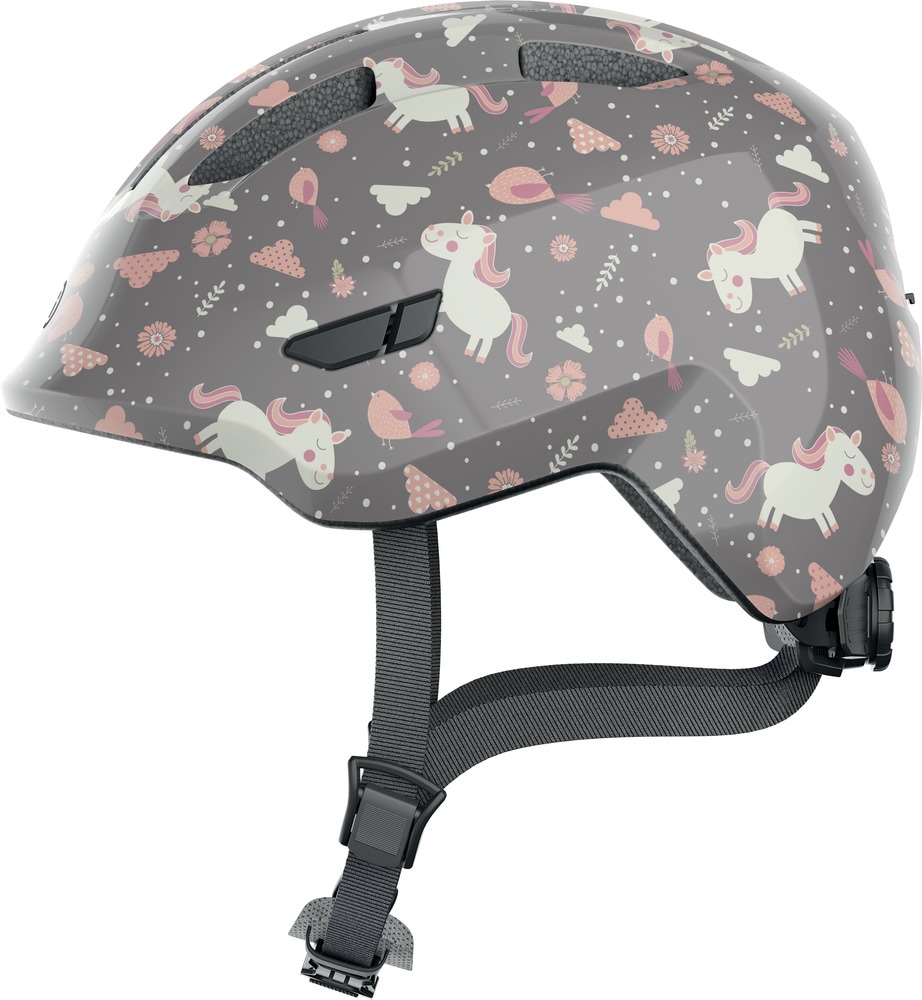 ABUS Kinderfahrradhelm »SMILEY 3.0«