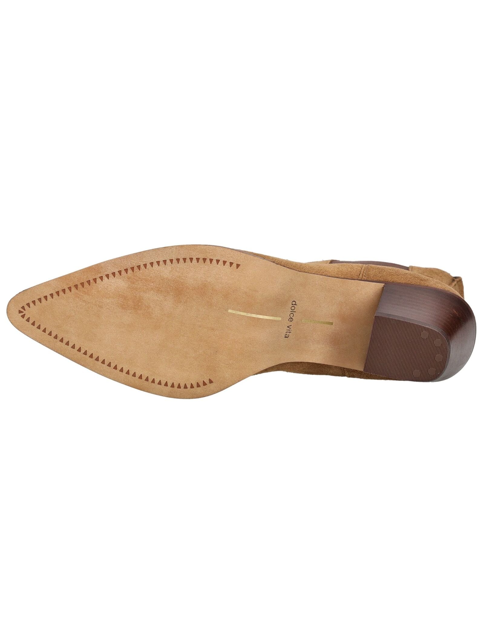 Dolce Vita Stiefelette »Dolce Vita Stiefelette Veloursleder/Textil«