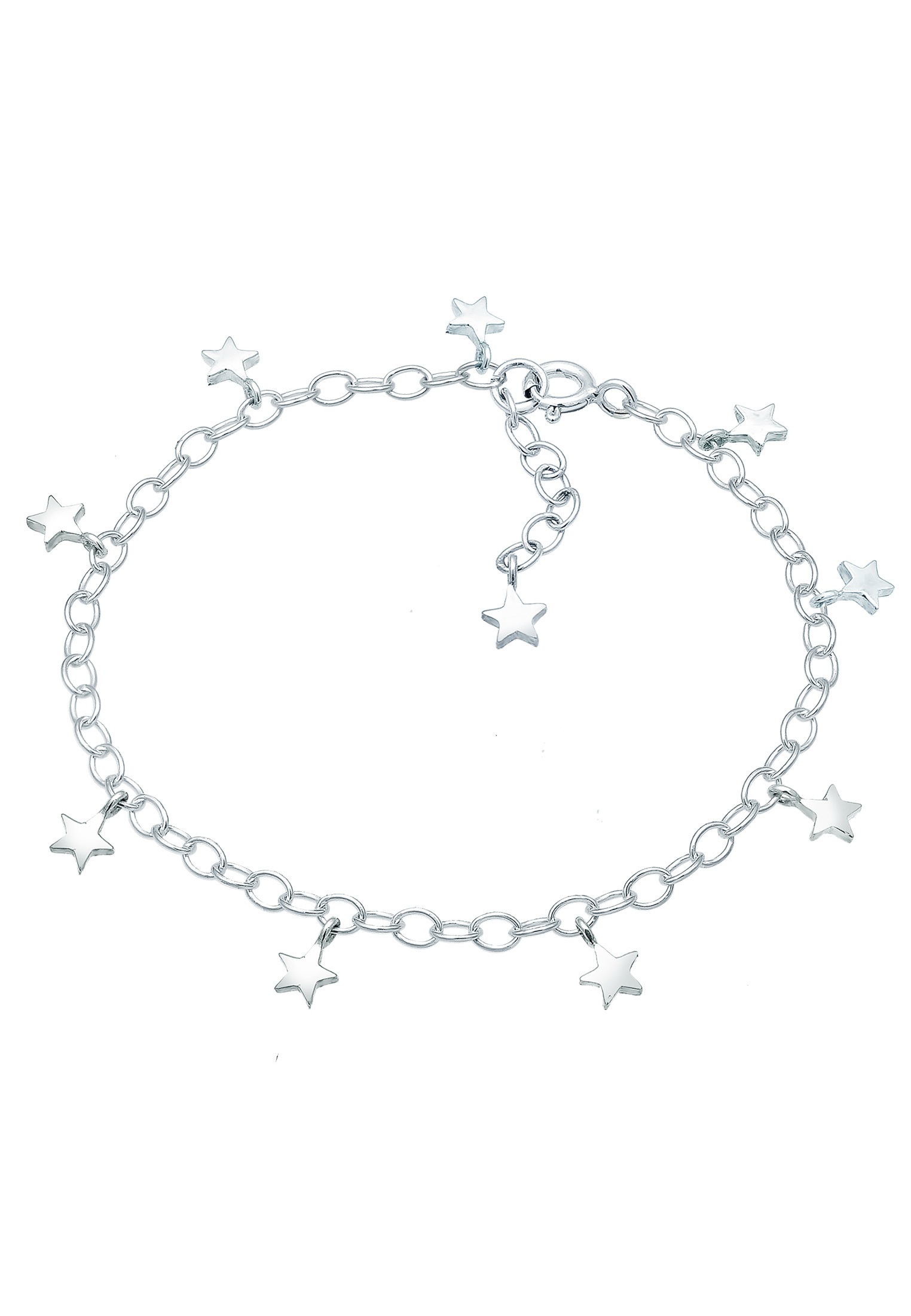 Elli Armband »Stern Astro 925 Sterling Silber«