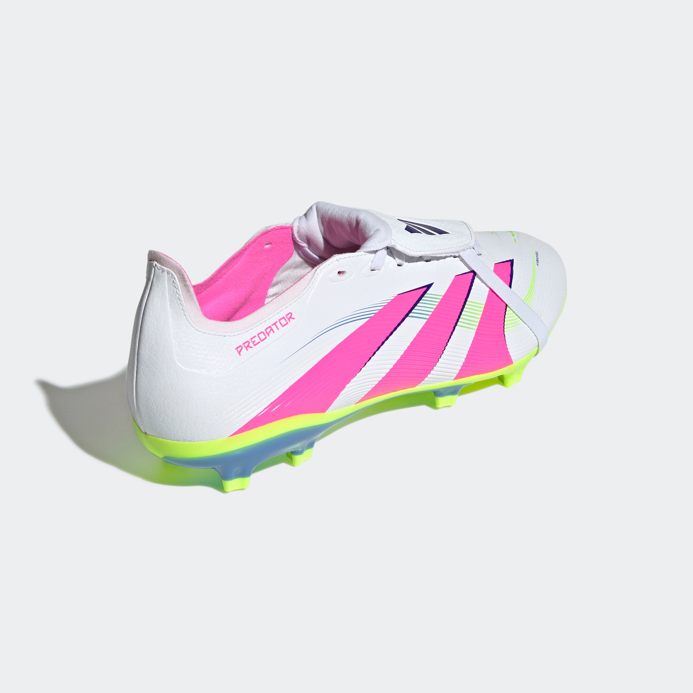 adidas Performance Fußballschuh »PREDATOR LEAGUE FOLD-OVER TONGUE FG/MG«