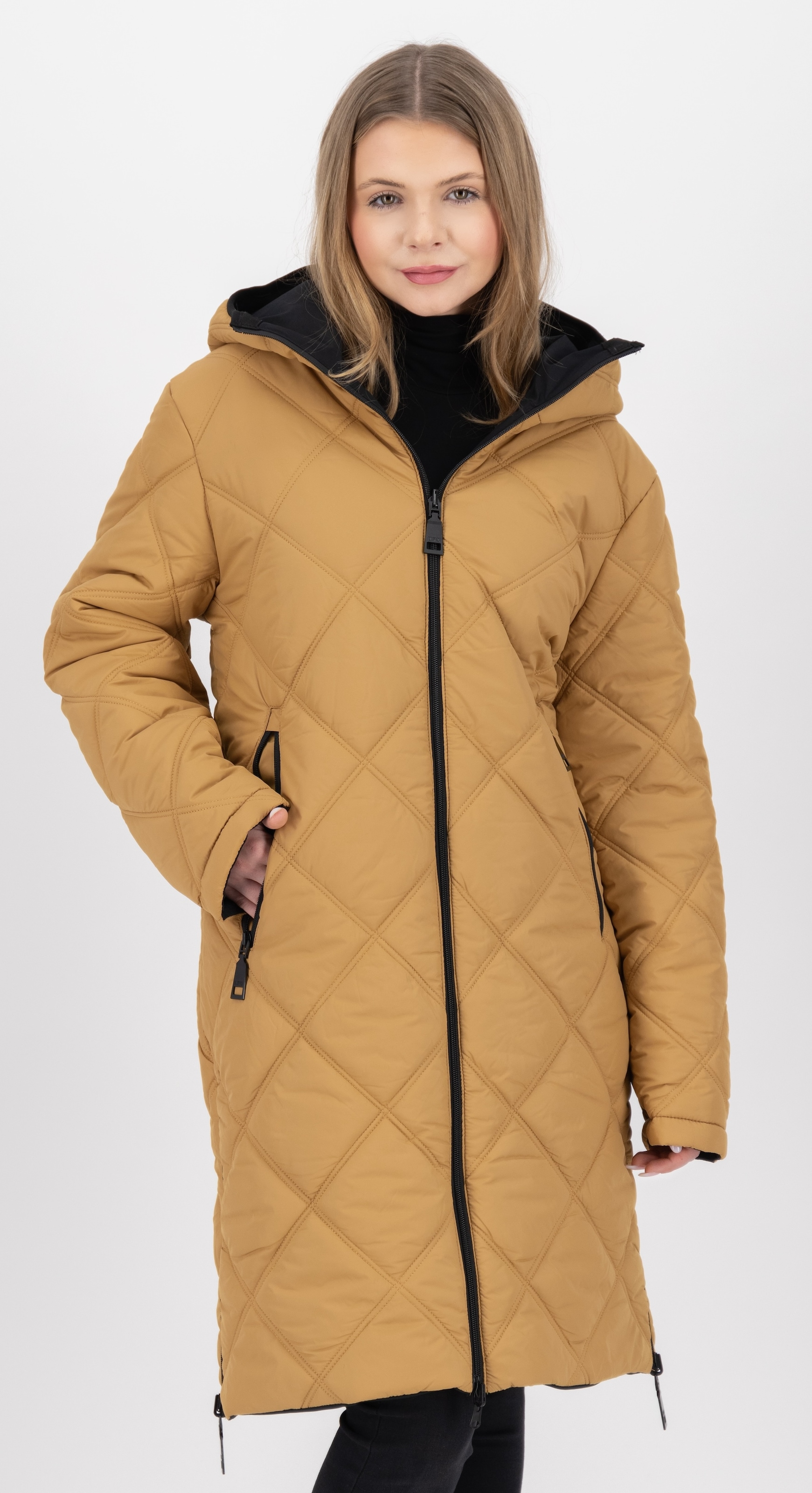 LPO Steppjacke »NAKITA WMN«, Wendemantel
