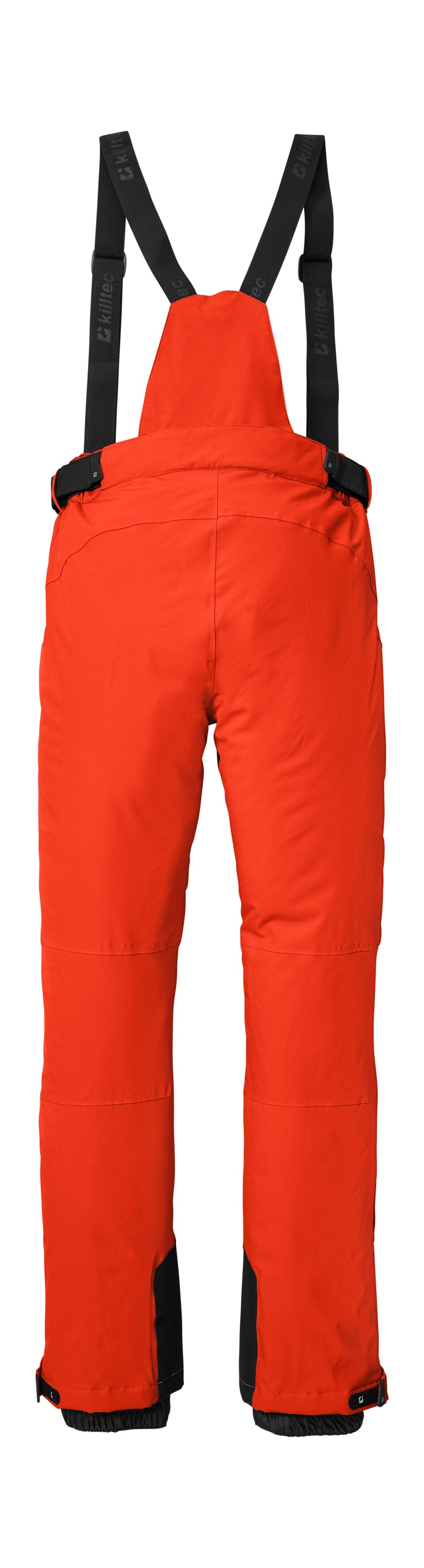 Killtec Skihose »KSW 467 MN SKI PNTS«, Skihose: wasserdicht, atmungsaktiv, abnehm. Träger