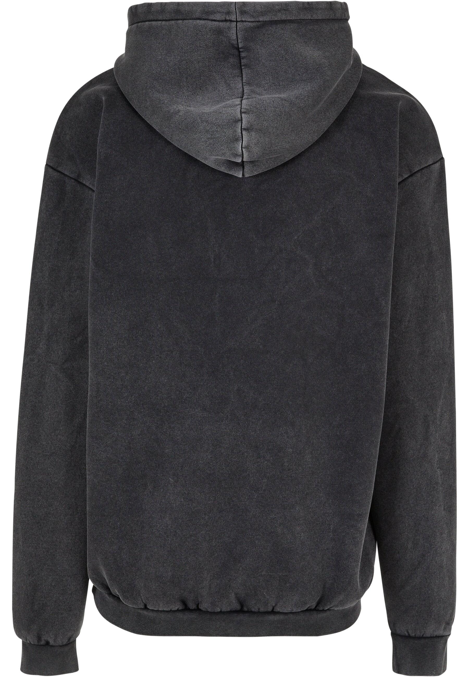 URBAN CLASSICS Kapuzensweatshirt »Urban Classics Herren Acid Washed Hoody«, (1 tlg.)