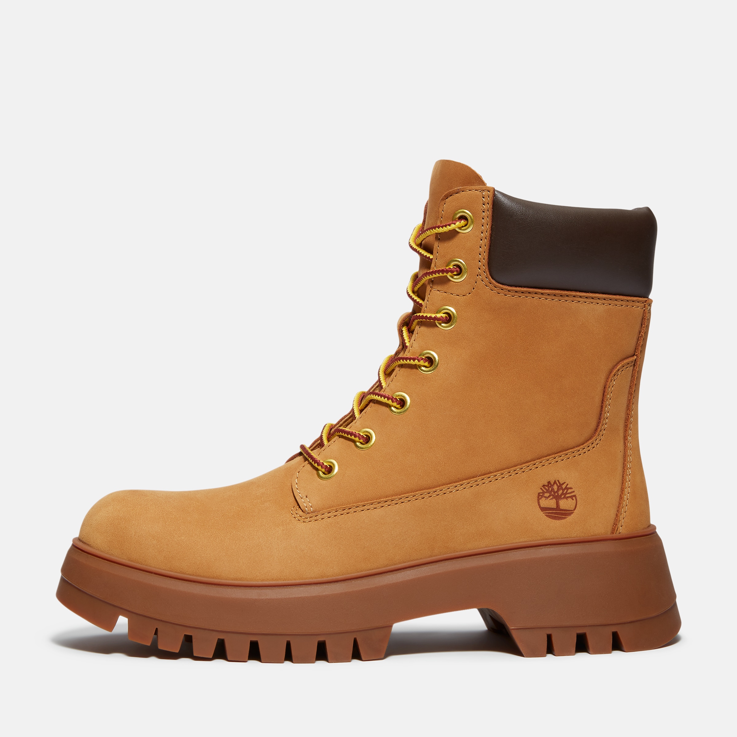Timberland Schnürboots »CORA VALLEY6 INCH LACE BOOT«, Winterstiefel, Schnürstiefel, Winterschuhe
