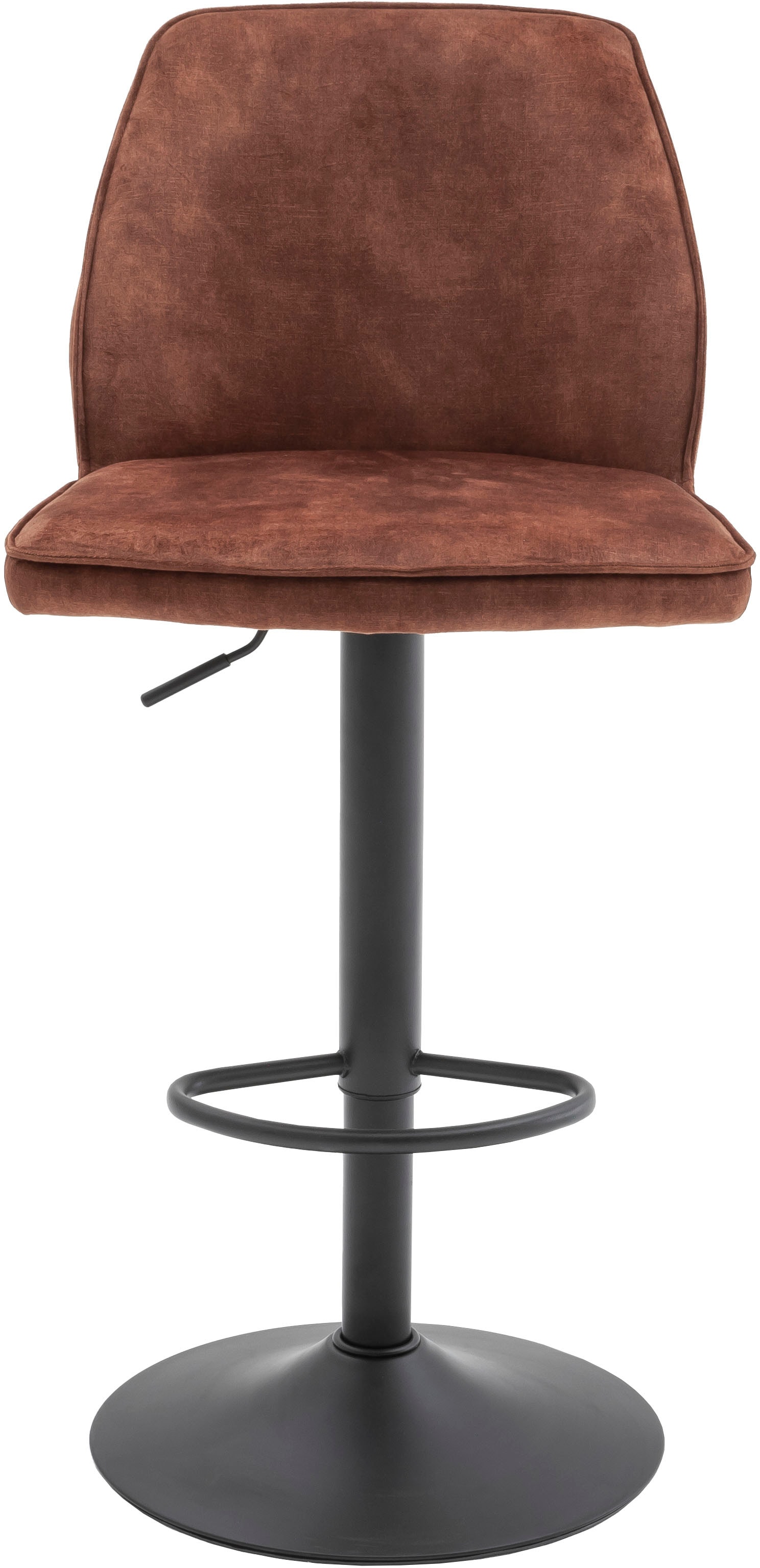 MCA furniture Bistrostuhl "OTTAWA", Velours günstig online kaufen