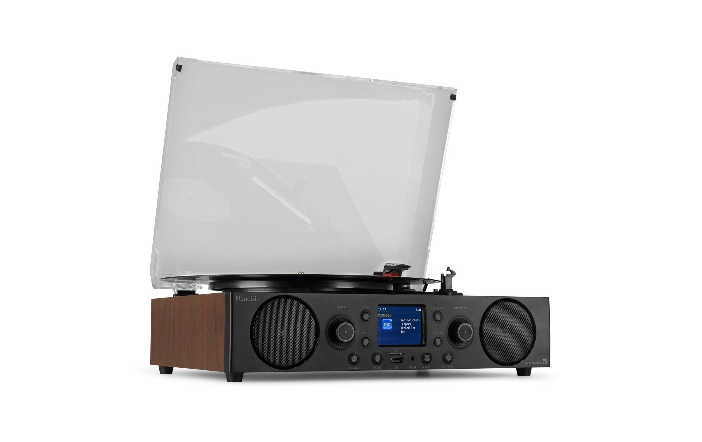 AUDIZIO Plattenspieler »Tulsa«
