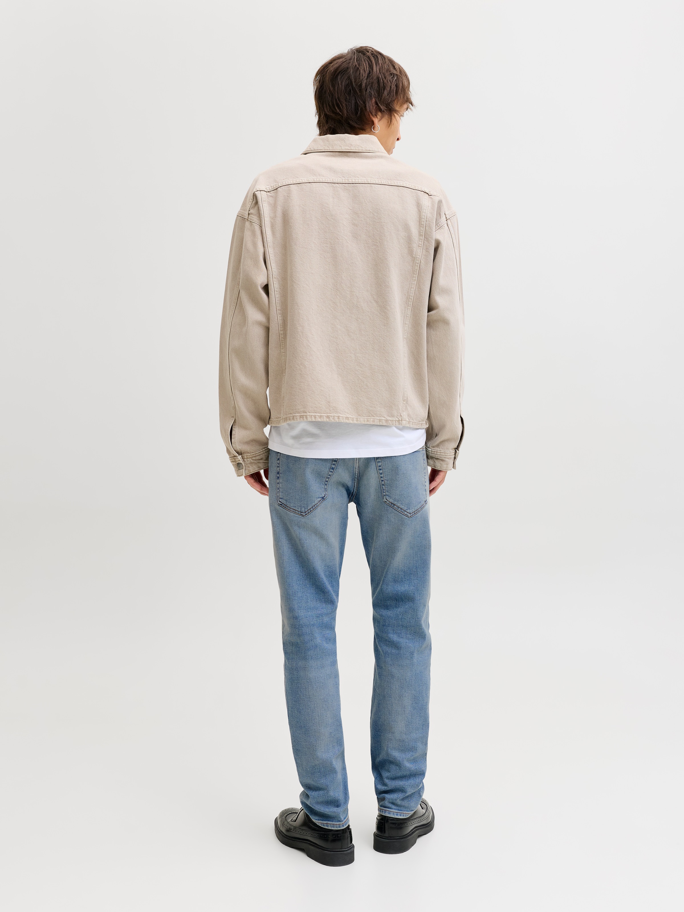 Jack & Jones Comfort-fit-Jeans »JJIMIKE JJCOOPER ST 335 BF«