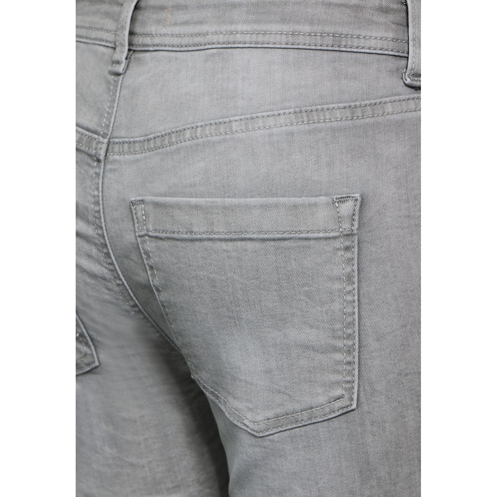 STREET ONE Slim-fit-Jeans