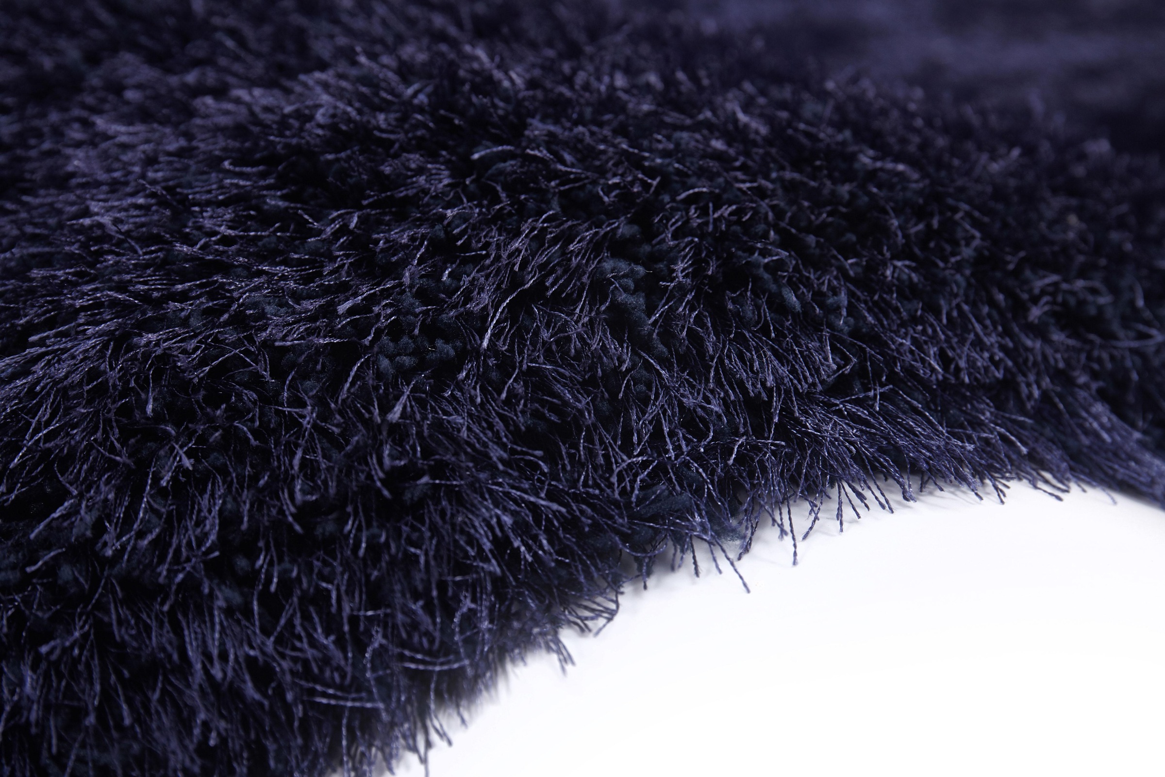 Kayoom Hochflor-Teppich »Cosy«, rechteckig, 80 mm Höhe, Besonders weiche Microfaser, dichter hochwertiger Langflor, Wohnzimmer