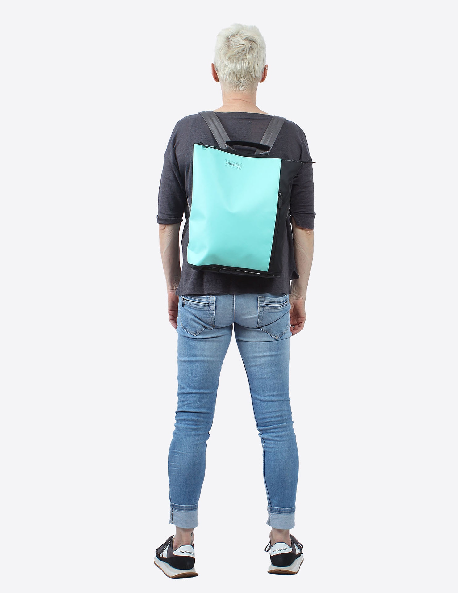 7clouds Laptoprucksack »Shawi 7.1«, mit recyceltem PET