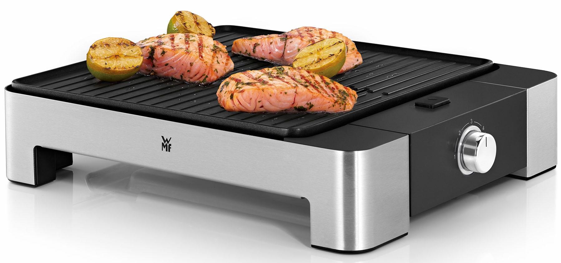 WMF Tischgrill »LONO Quadro« 1250 W