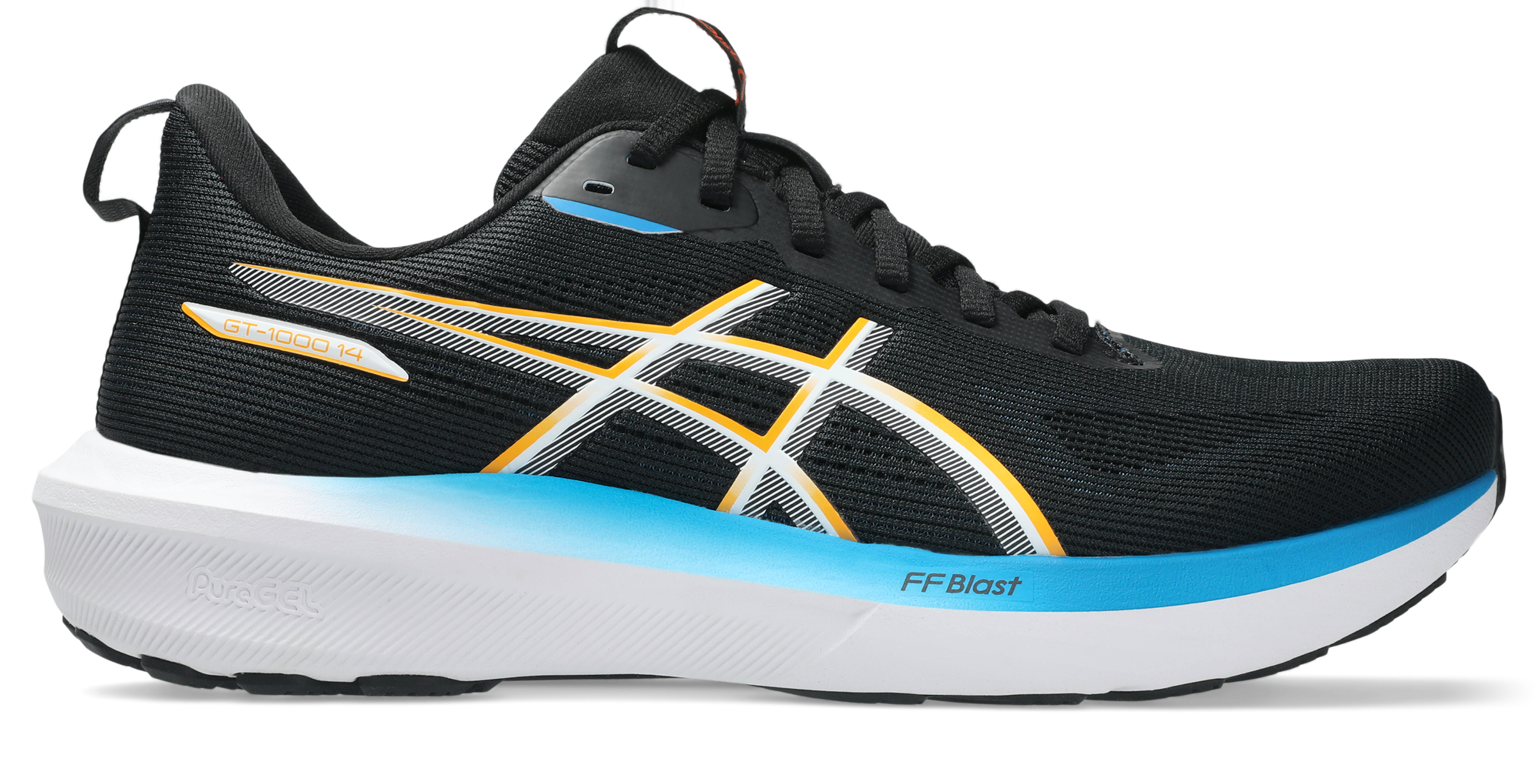 Asics Laufschuh »GT-1000 14«  für mehr Stabilität