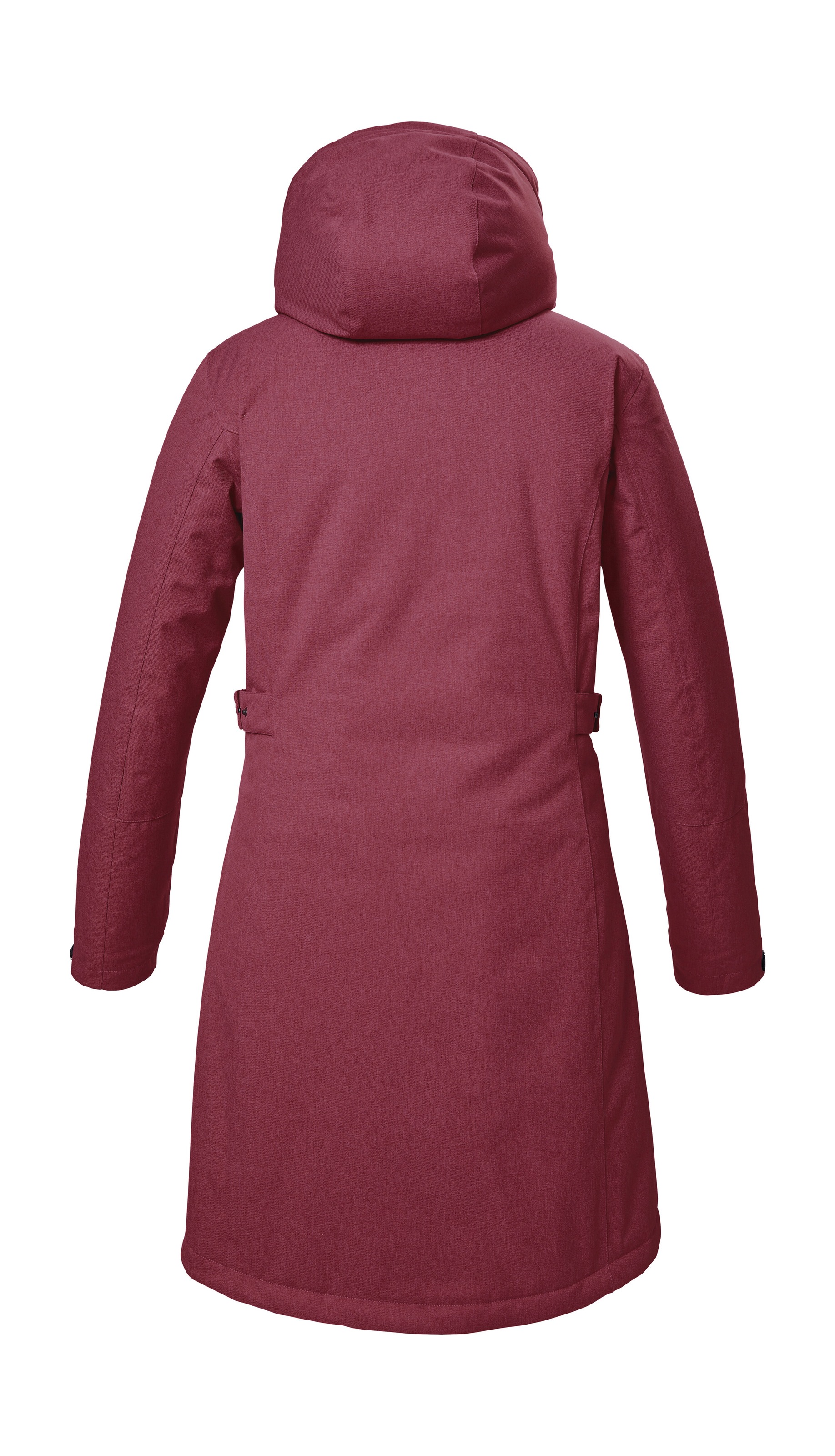 Killtec Parka "KOW 303 WMN PRK", Wasserdichter, atmungsaktiver Damenparka m günstig online kaufen