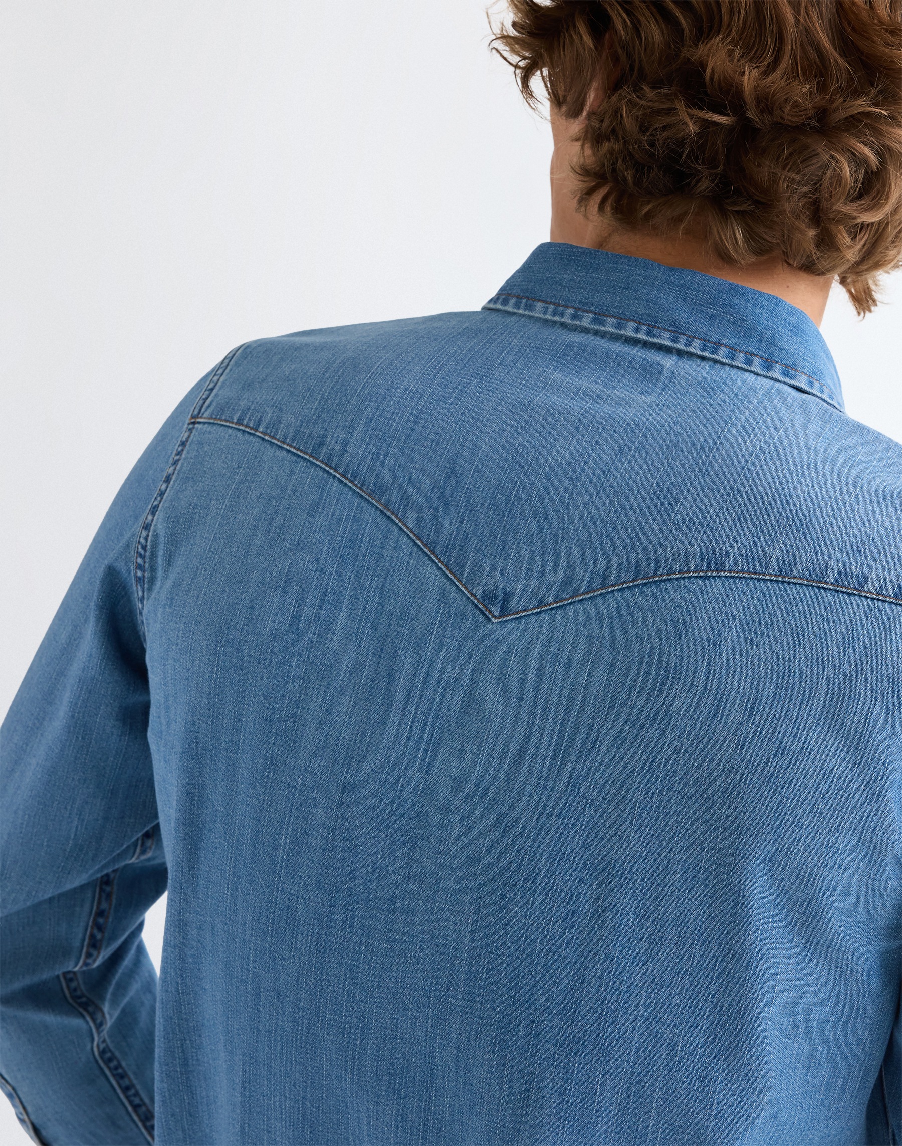 Wrangler Langarmhemd "WESTERN SHIRT" günstig online kaufen