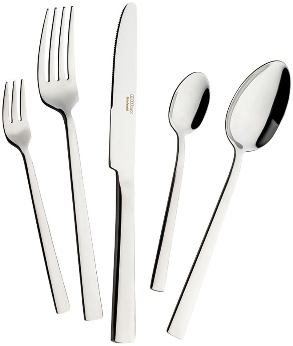 Orlando 30 Piece Cutlery Set gray