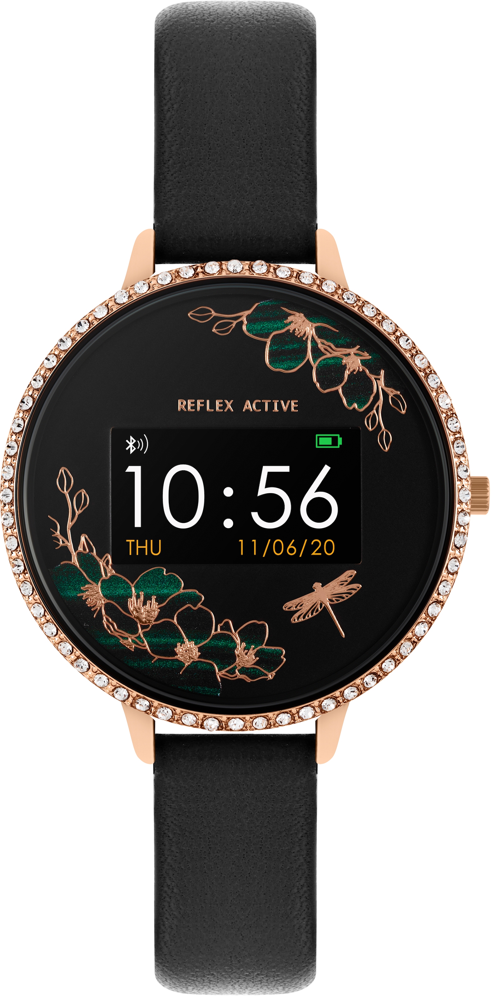 REFLEX ACTIVE Smartwatch »Serie 3, RA03-2080«