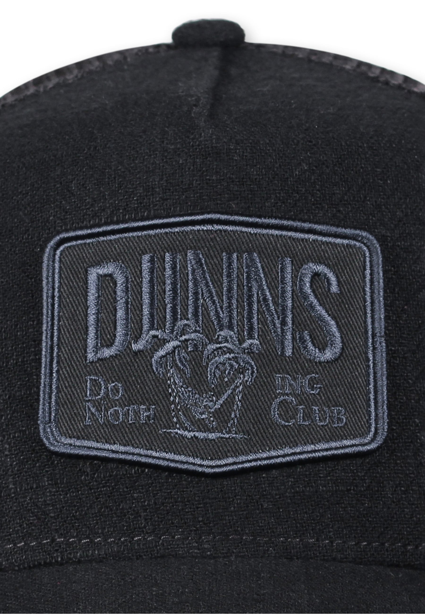 Djinns Trucker Cap »Djinns Trucker Cap HFT Hippy Canvas«