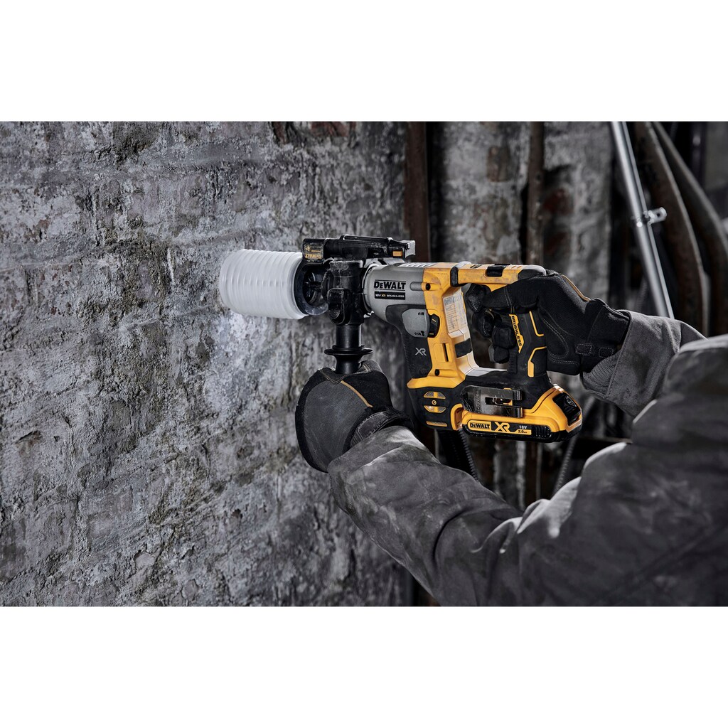 DeWalt Akku-Bohrhammer »DCH172NT-XJ«