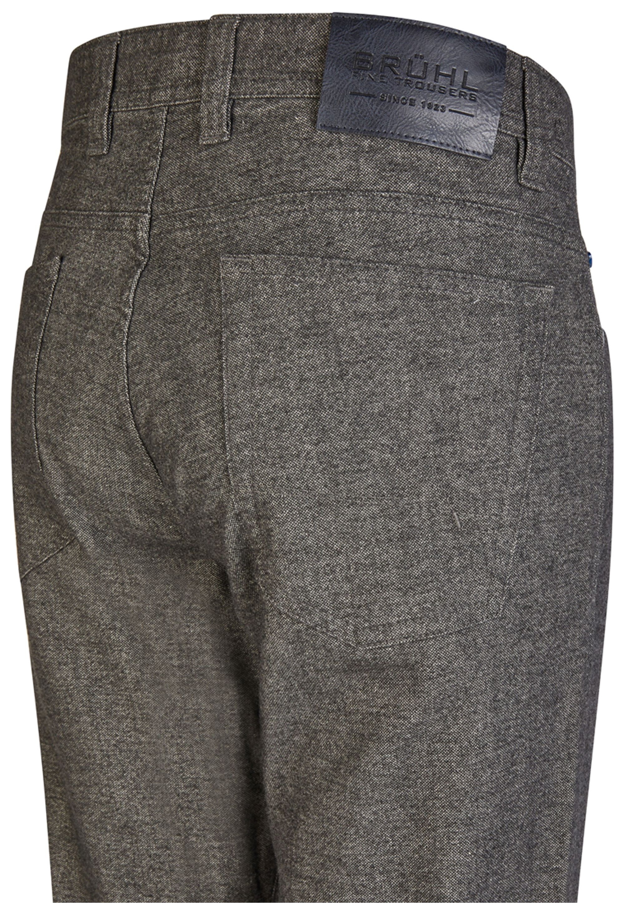 Brühl Stoffhose »York«  im klassischen 5-Pocket Style