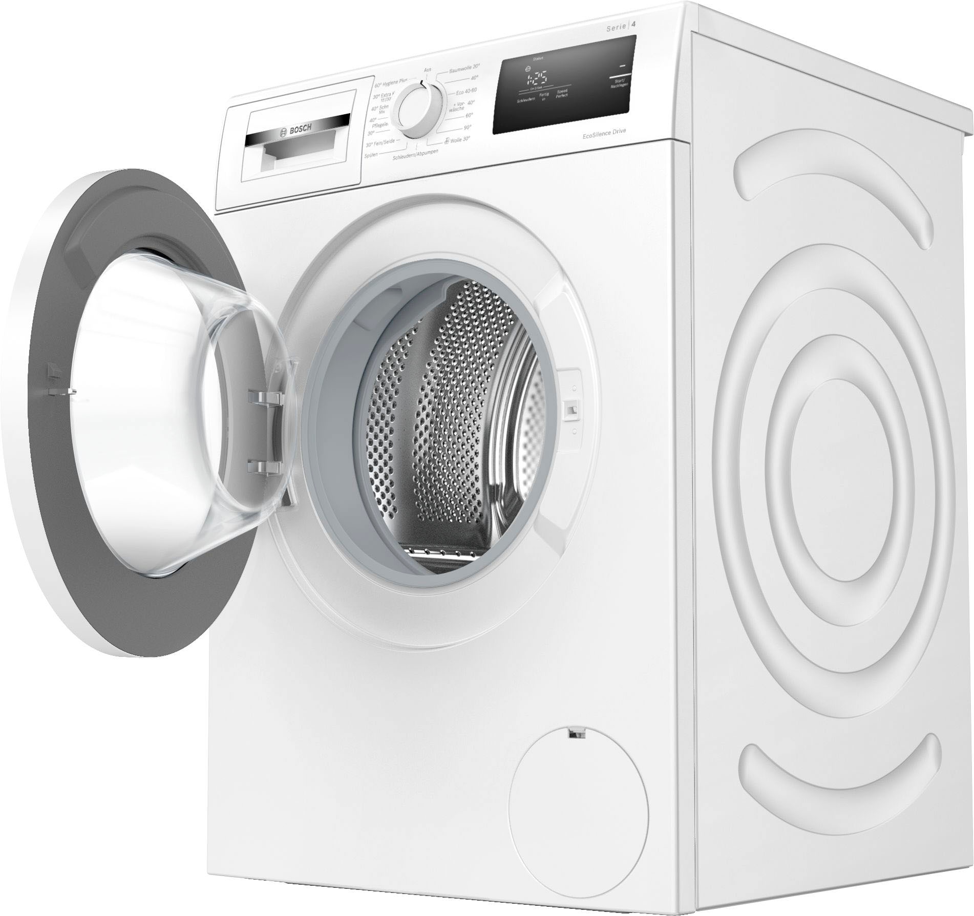 BOSCH Waschmaschine »WAN280A3«, Serie 4, WAN280A3, 7 kg, 1400 U/min  bestellen | BAUR | Frontlader